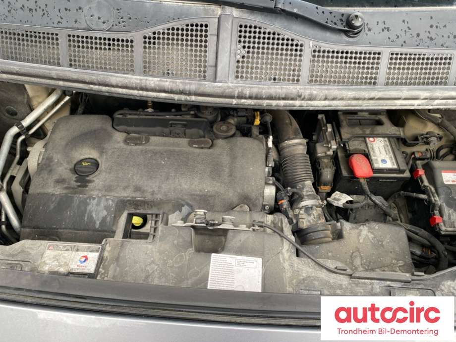 Peugeot Expert 2016-->> (Type III) delebil , Motorkode: AH01, Girkassekode: 9819585680