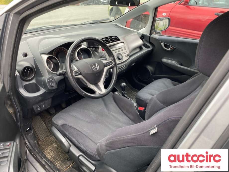 Honda Jazz 2002-2008 (Type I) , Motorkode: L13Z1, Girkassekode: 20011RF0H41