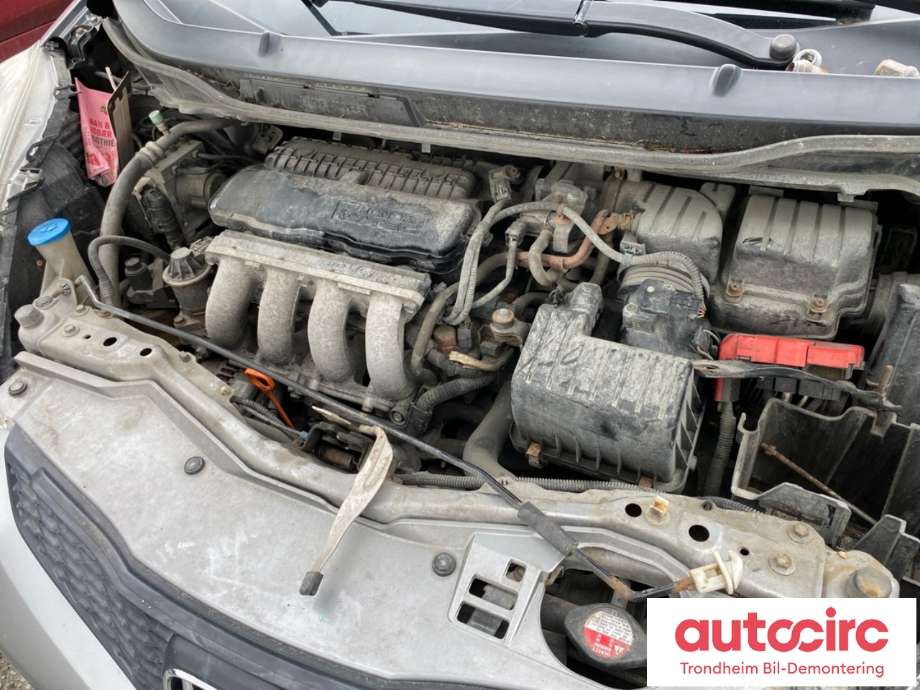 Honda Jazz 2002-2008 (Type I) , Motorkode: L13Z1, Girkassekode: 20011RF0H41