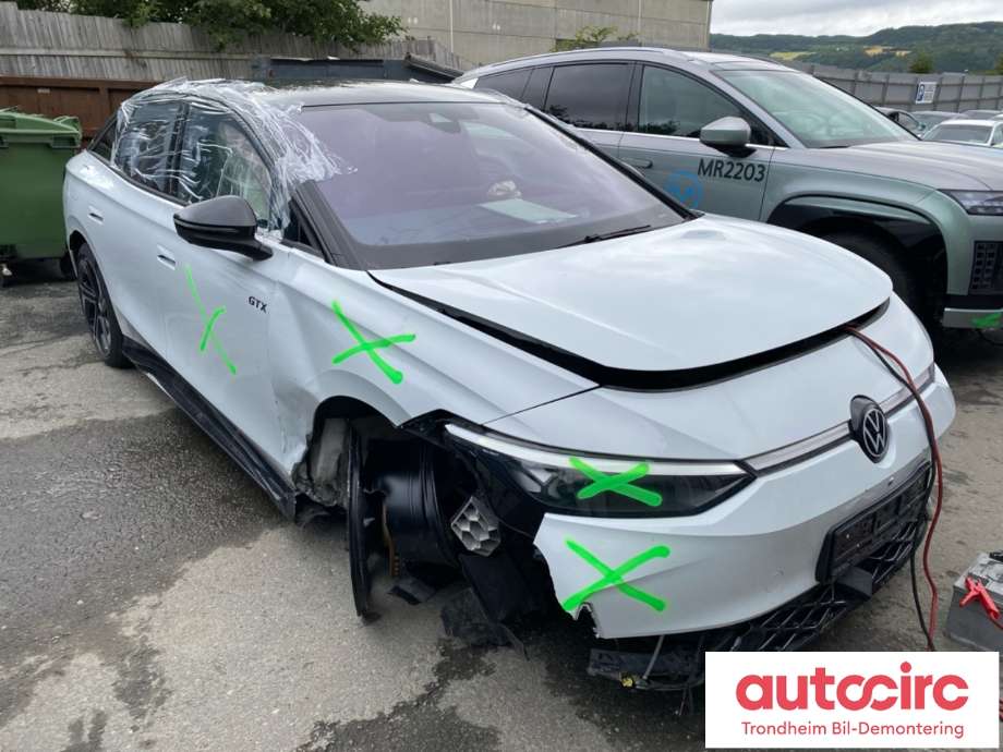 VW ID.7 2023-->> , Motorkode: EDD| EDF, Girkassekode: UWN