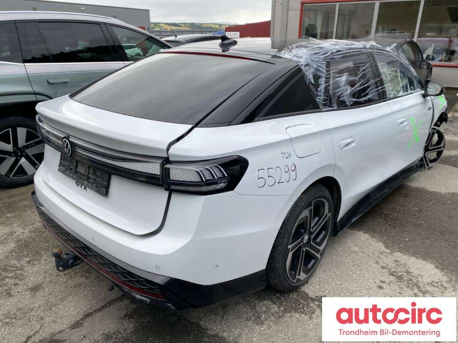 VW ID.7 2023-->> , Motorkode: EDD| EDF, Girkassekode: UWN