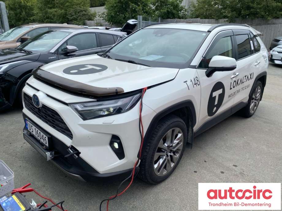 Toyota RAV4, 2019->> (Type V)  delebil , Motorkode: A25A-FXS, Girkassekode: 3090042020