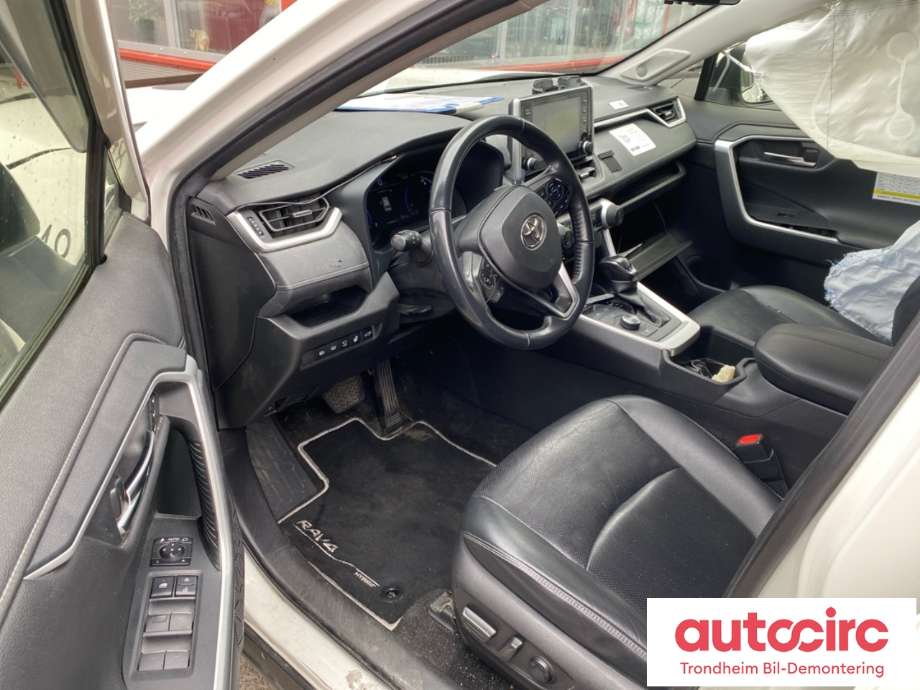 Toyota RAV4 2019-->> (Type V) delebil , Motorkode: A25A-FXS, Girkassekode: 3090042020