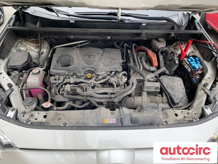 Toyota RAV4 2019-->> (Type V) delebil , Motorkode: A25A-FXS, Girkassekode: 3090042020