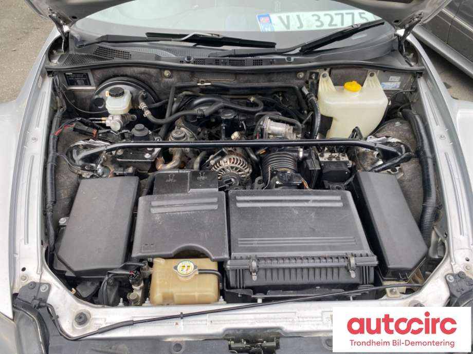 Mazda RX-8 2003-2007 , Motorkode: 13B-MPS RENESIS, Girkassekode: R5011720XB
