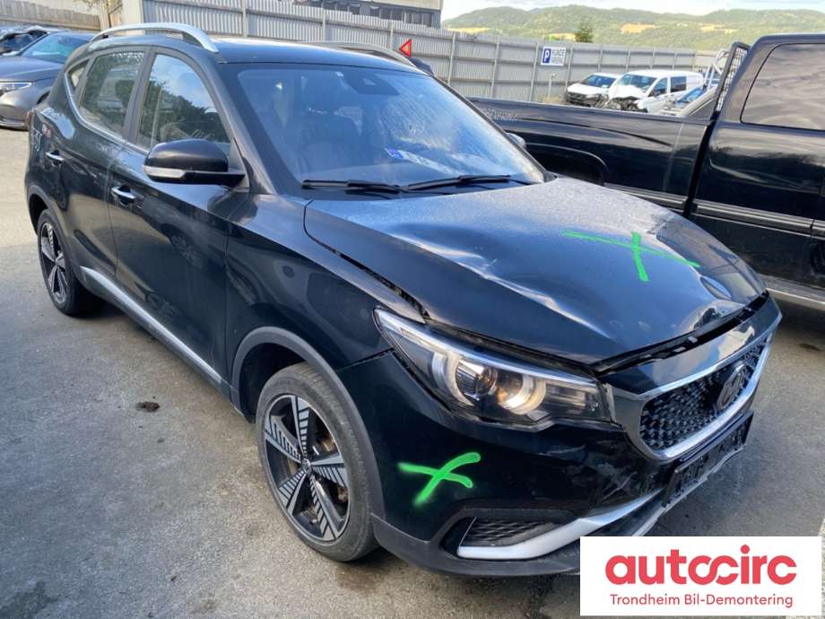 MG ZS EV 2019-2021 (Type I, Fase 1) , Motorkode: TZ204XS1481, Girkassekode: 