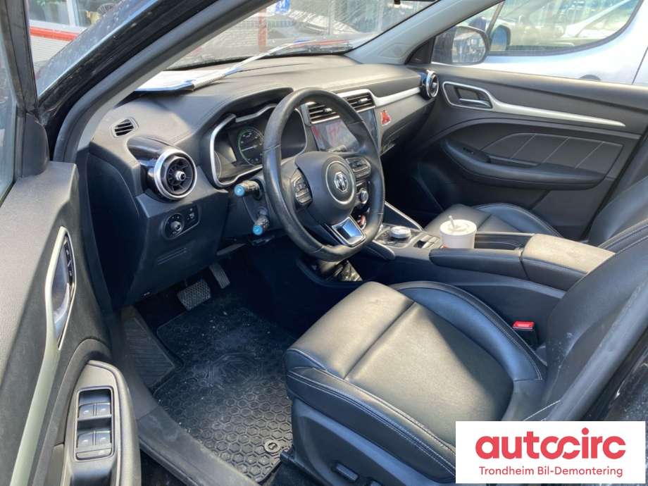 MG ZS EV 2019-2021 (Type I, Fase 1) , Motorkode: TZ204XS1481, Girkassekode: 