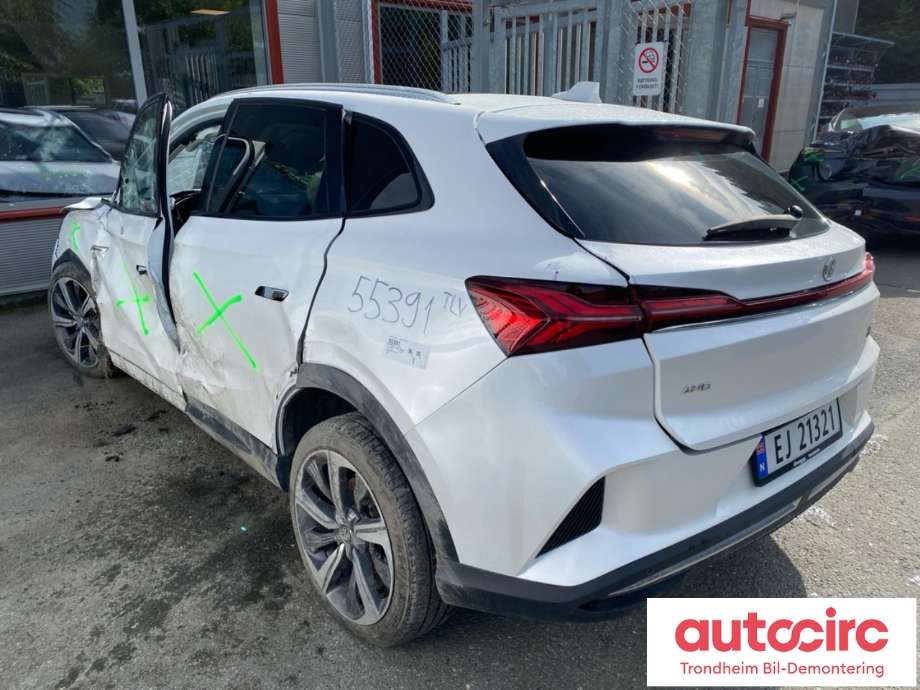 MG Marvel R 2021-->> , Motorkode: TZ204XS1154|TTZ204XS1155|TZ204XS52K01, Girkassekode: