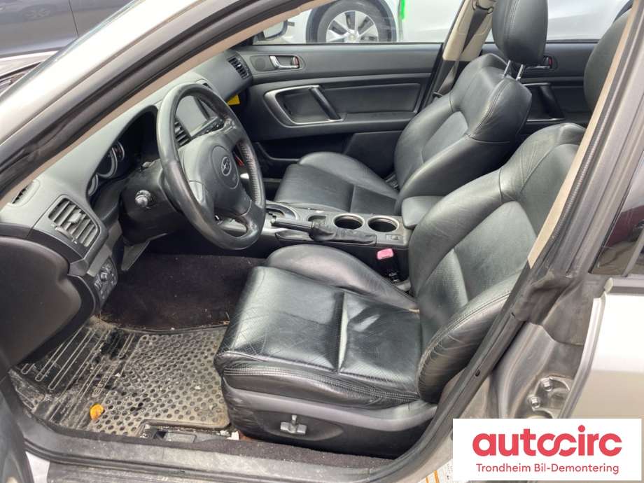 Subaru Legacy 2003-2007 (Type IV, Fase 1) , Motorkode: EJ204LVCJB, Girkassekode: TV1B7MTCAB