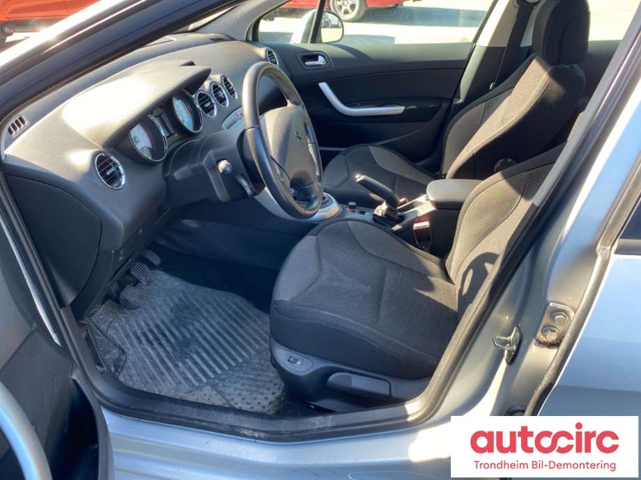 Peugeot 308 2007-2011 (Type I, Fase 1) , Motorkode: , Girkassekode: 