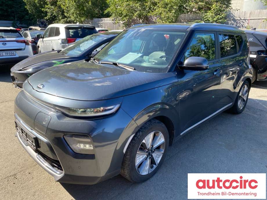 Kia e-Soul 2019-->> (Type III) , Motorkode: EM16, Girkassekode: 4450018EA0