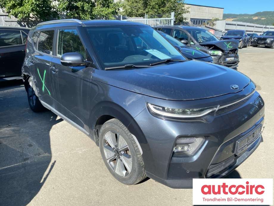 Kia e-Soul 2019-->> (Type III) , Motorkode: EM16, Girkassekode: 4450018EA0