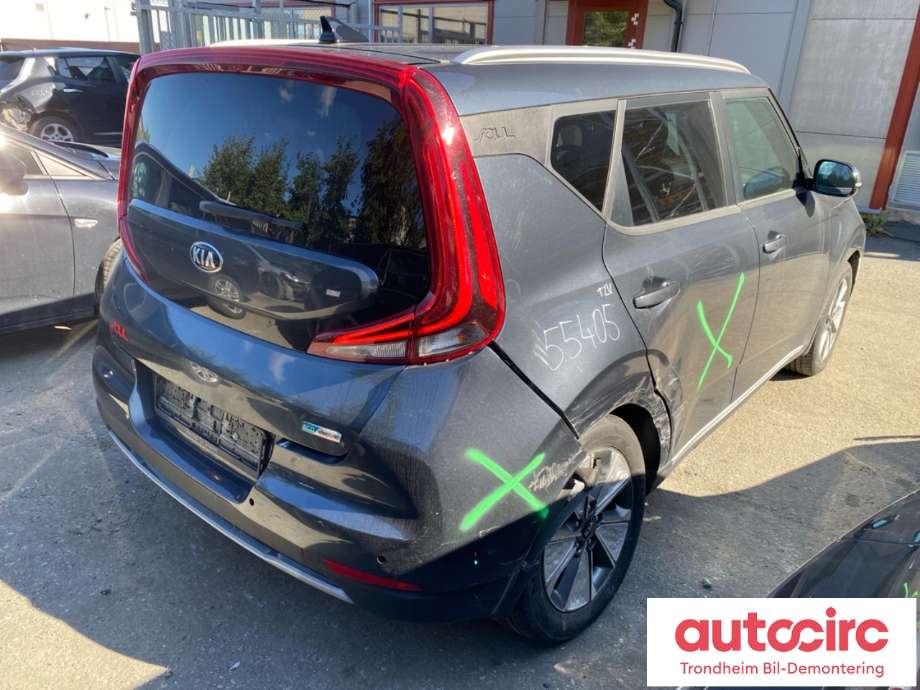 Kia e-Soul 2019-->> (Type III) , Motorkode: EM16, Girkassekode: 4450018EA0