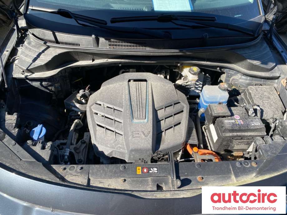 Kia e-Soul 2019-->> (Type III) , Motorkode: EM16, Girkassekode: 4450018EA0