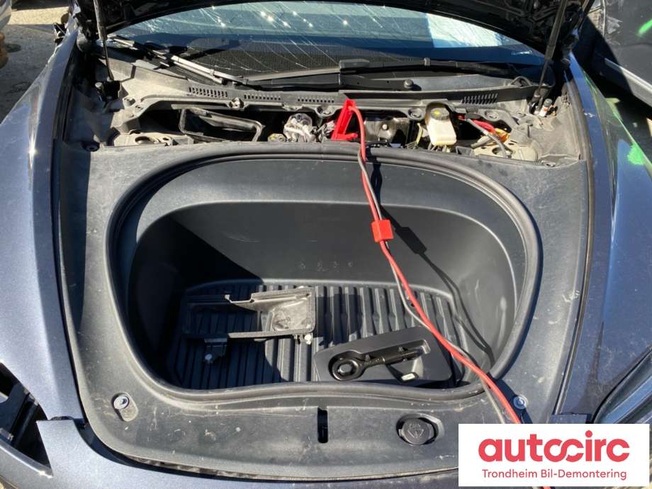 Tesla Model 3 2024-->> (Fase 2) , Motorkode: 3D7, Girkassekode: TRINNLØS