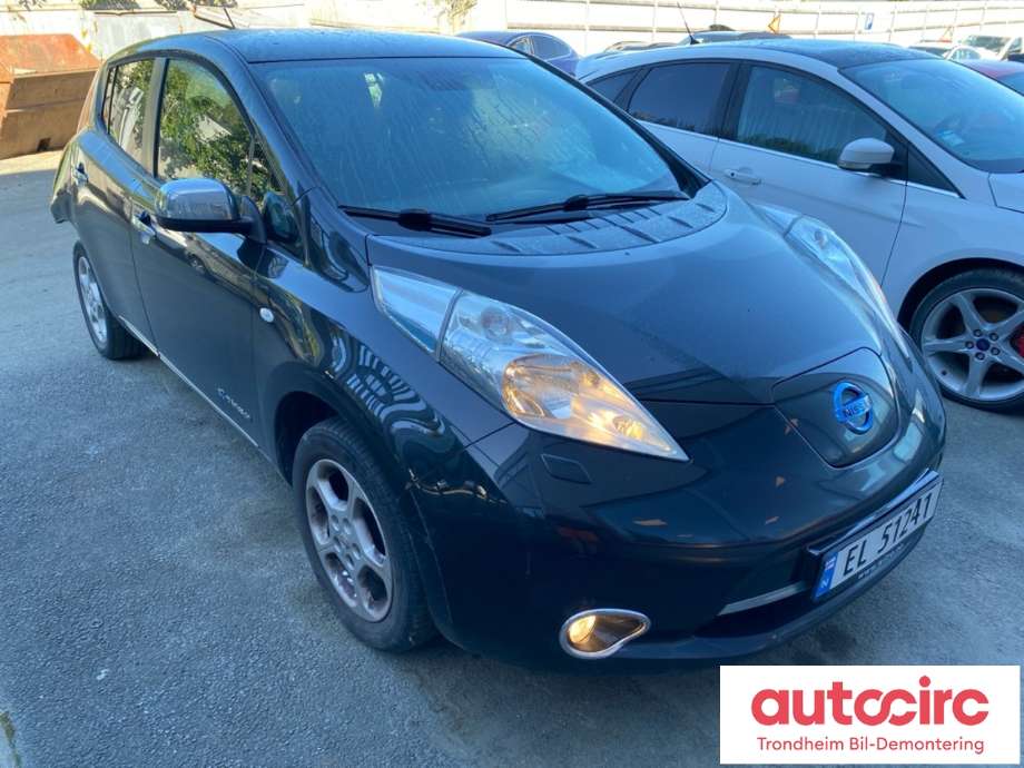 Nissan Leaf 2011-2017 (Type I) , Motorkode: EM57, Girkassekode: 320103NF0B
