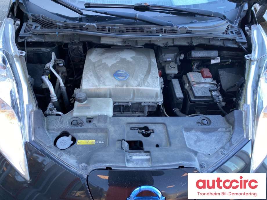 Nissan Leaf 2011-2017 (Type I) , Motorkode: EM57, Girkassekode: 320103NF0B