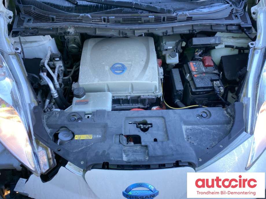 Nissan Leaf 2011-2017 (Type I) , Motorkode: EM57, Girkassekode: 320103NF5B