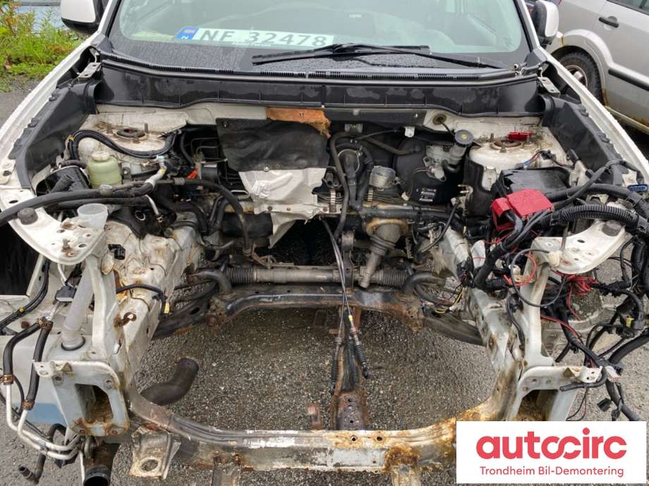 Mitsubishi Outlander 2007-2010 (Type II, Fase 1) , Motorkode: BSY, Girkassekode: 2500A092
