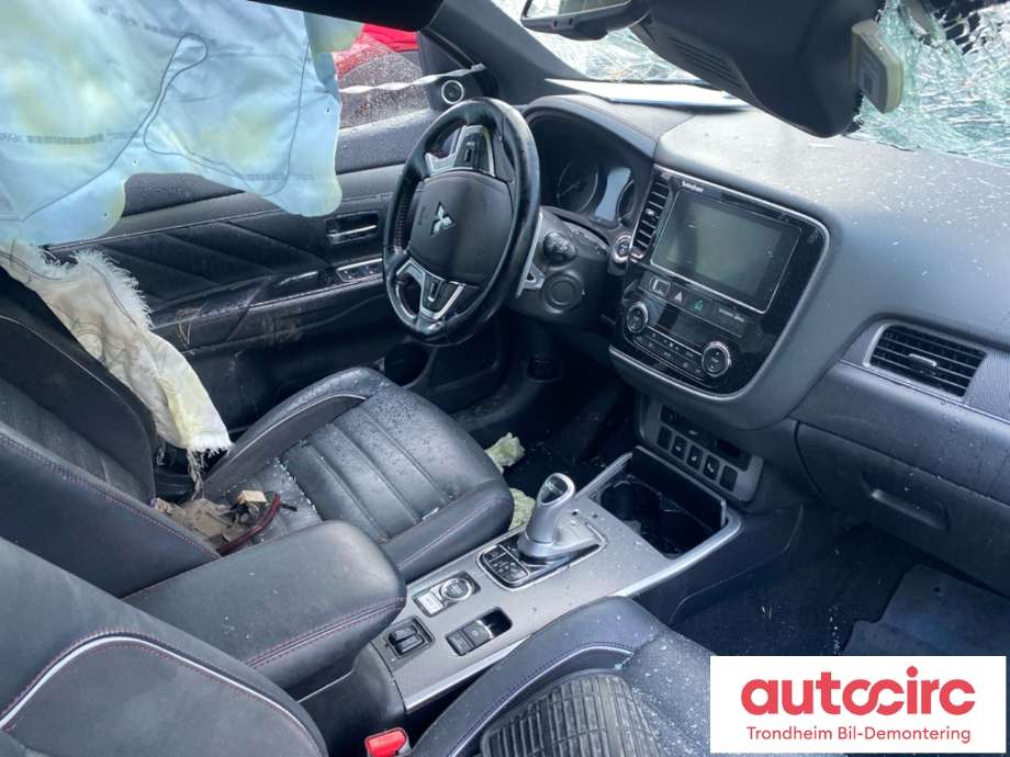 Mitsubishi Outlander 2015-->> (Type III, Fase 2) , Motorkode: 4B11|S61|Y61, Girkassekode: 2700A404