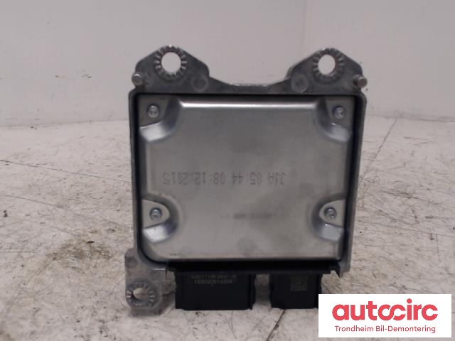 Styreenhet airbag hovedsensor til Ford Transit Custom 2013-2023 (Type I)  (BK2T-14B321-AG|1880952|)