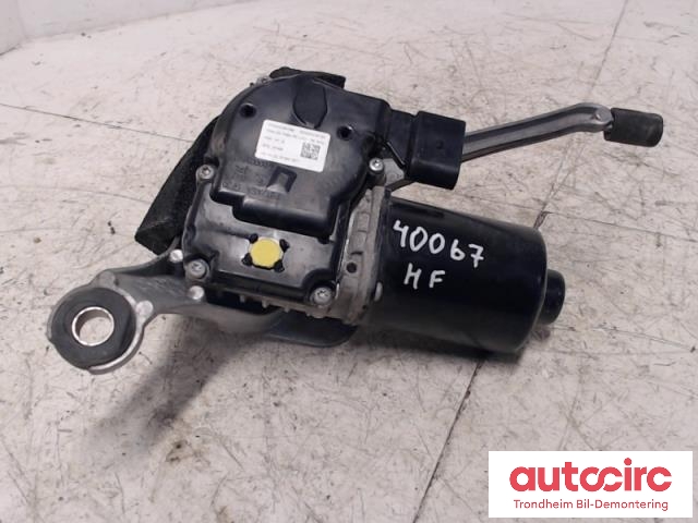 Viskermotor foran høyre til Ford Transit Custom 2013-2023 (Type I)  (W000030906|BK21-17500-AF|1942162)