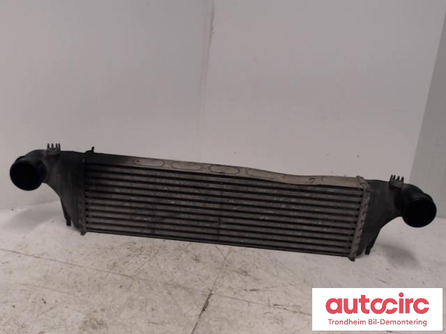 Intercooler til BMW X5, 2000-2006 (E53) (E53) (BEHR|83193)