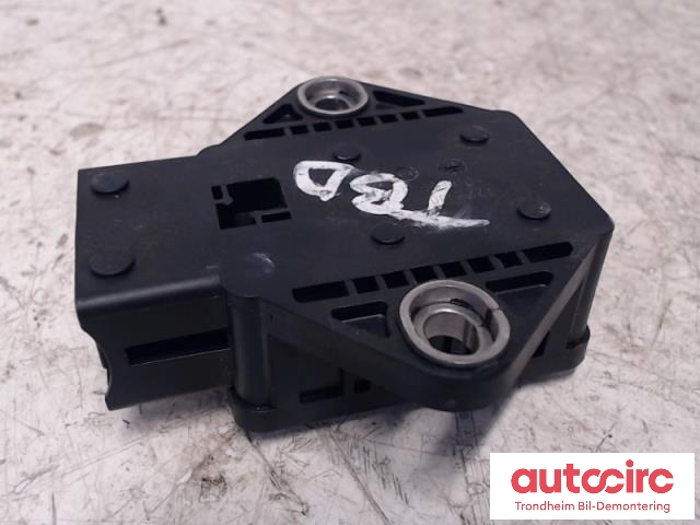 Sensor akselerasjonssensor/ESP DUO til Mercedes E-Klasse 2002-2006 (Fase 1) (W211) (W211) (BOSCH|0265005246|A0025426618|0025426618)
