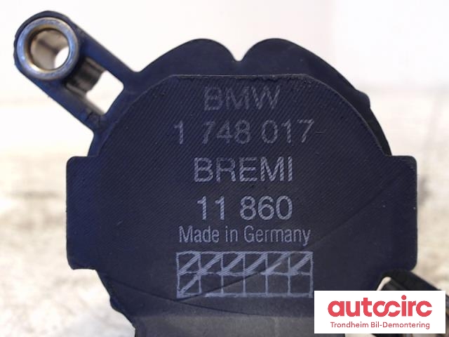 Coil elektronisk til BMW 3-Serie 1991-2000 (E36) (E36) (BREMI|11860|1748017|12137599219)