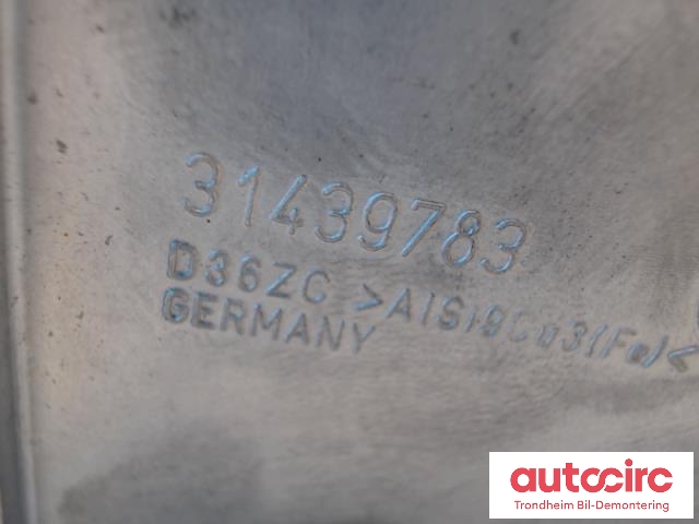 Kompressor til Volvo XC90 2015-2025 (Type II)  (31439783|)