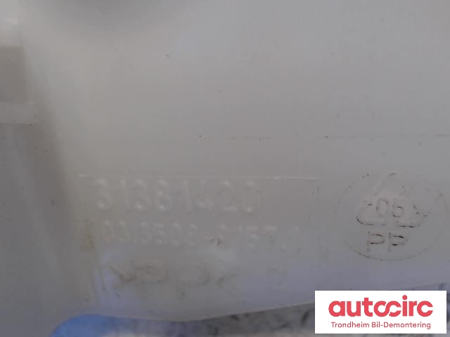 Bremsepumpe hoved til Volvo XC90 2015-2025 (Type II)  (..|31381420|A426K|36012757)