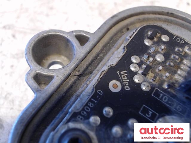 Styreenhet LED til Volvo XC90 2015-2025 (Type II)  (VALEO|89081D|MDE911613|31395943)