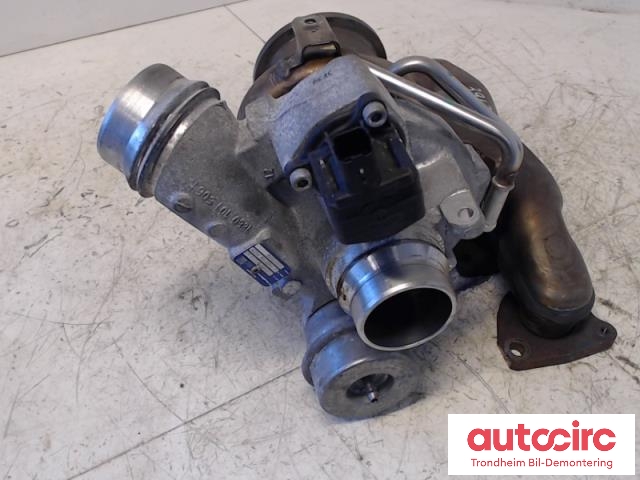 Turbo til Volvo XC90 2015-2025 (Type II)  (31459815|18559700018|36012658)