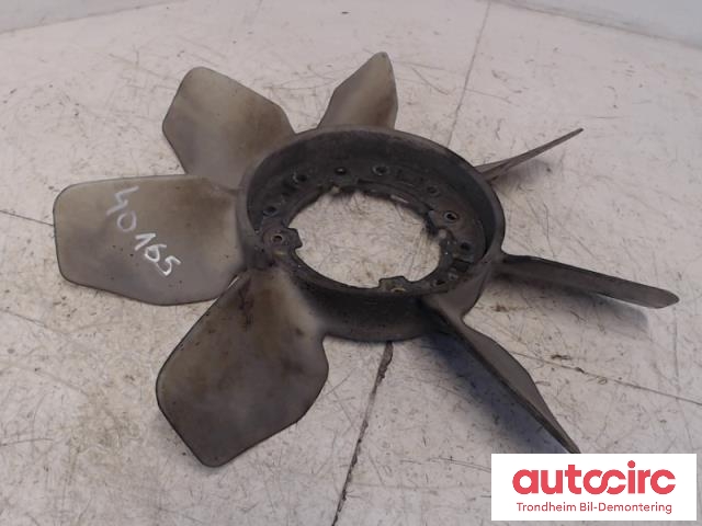 Kjølevifteblad til Toyota Land Cruiser 120, 2002-2009  (..|1636167020)