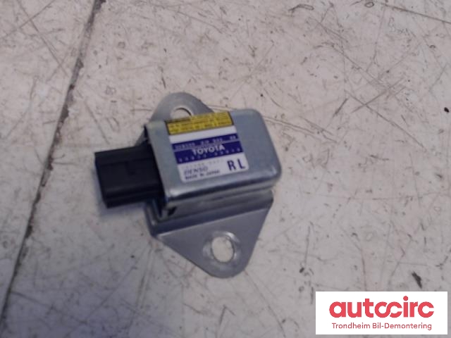 Airbag sensor venstre til Toyota Land Cruiser 120, 2002-2009  (DENSO|8983360010)