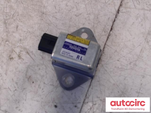 Airbag sensor høyre til Toyota Land Cruiser 120, 2002-2009  (DENSO|8983360010)