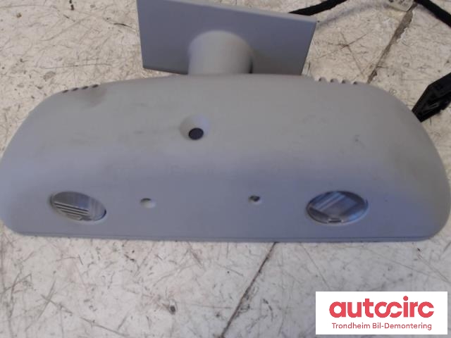 Speil innvendig til Audi A8 2003-2010 (Type II)  (..|4E1857511B|)