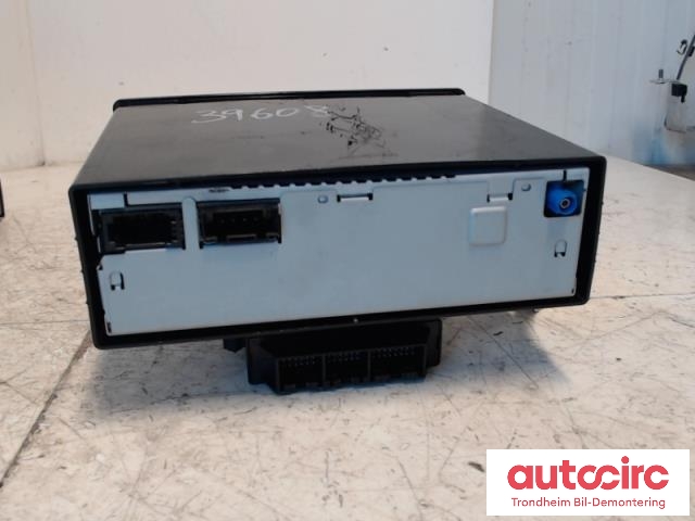 Bilstereo CD-veksler til Audi A8 2003-2010 (Type II)  (VALEO|4E0919283C|4E0919977A|4E0910888PX)