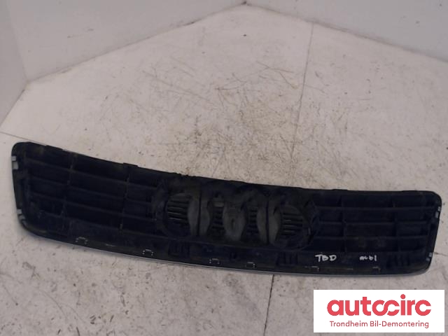 Grill til Audi A3 1996-2003 (Type I)  (..|4B0853651A|)