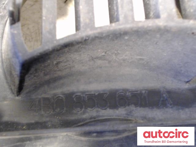 Grill til Audi A3 1996-2003 (Type I)  (..|4B0853651A|)