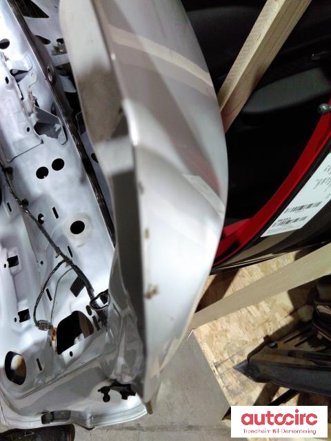 Bakluke stasjonsvogn til Ford Focus 2011-2014 (Type III, Fase 1)  (..|PBM51-N40410-AC|1834446|)