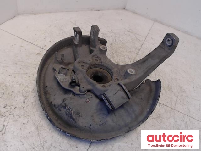 Hjulspindel høyre bak til Audi A8 2003-2010 (Type II)  (DIESEL/AUTOMAT/4WD|4E0505436C|)