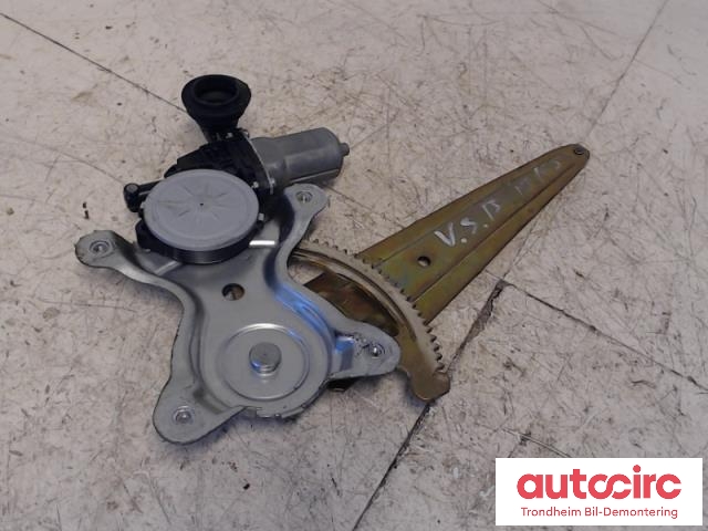 Pedal gass til Toyota Land Cruiser 120, 2002-2009  (TOYOTA|7812060350)