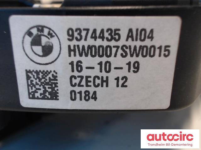 Bryter combi til BMW i3 2013-2022 (..|9374435|6833434|61316833434)