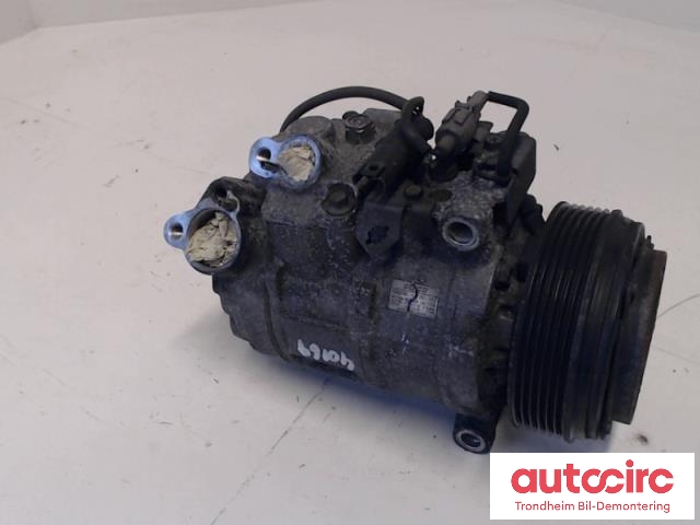 Aircondition kompressor til BMW 5-Serie 2003-2010 (E60/E61) (E60/E61) (DENSO|64526987862|64 52 6 987 862|447260-1851)