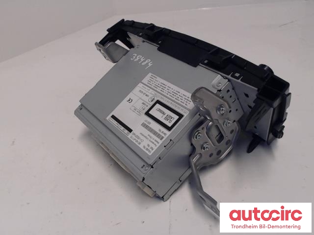 Bilstereo navigasjon til Toyota Prius +7 2012-2020 (Type III) (stasjonsvogn) (stasjonsvogn) (..|8614047170|86140-47170|CV-VS02FA4D)
