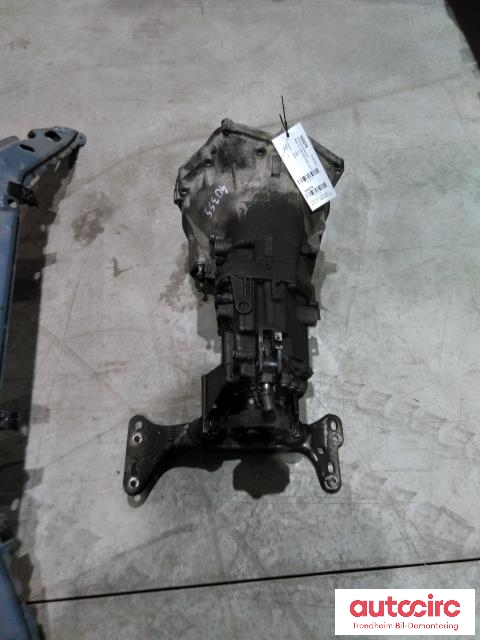 Girkasse manuell til BMW Z3, 1996-2002 (E36/8 & E36/8) (E36/8 & E36/8) (GETRAG|14342929)
