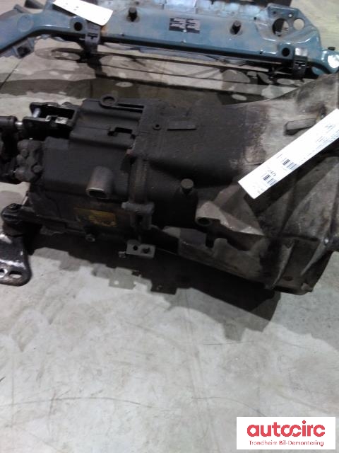 Girkasse manuell til BMW Z3 1996-2002 (E36/8 & E36/8) (E36/8 & E36/8) (GETRAG|14342929|7505600|23007505600)