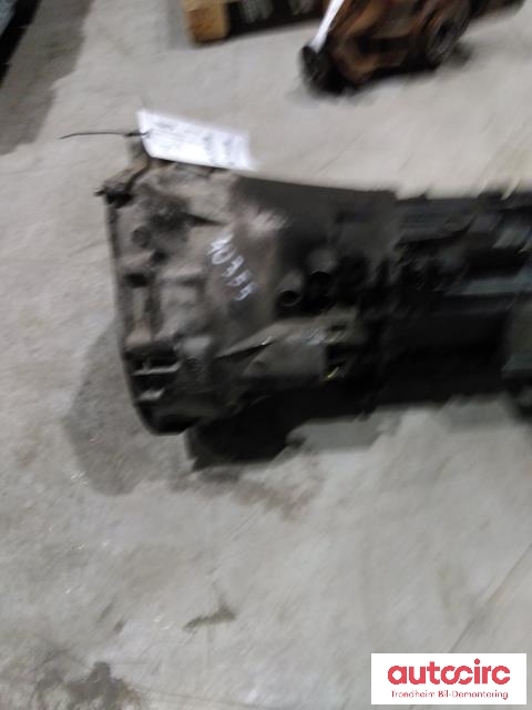Girkasse manuell til BMW Z3 1996-2002 (E36/8 & E36/8) (E36/8 & E36/8) (GETRAG|14342929|7505600|23007505600)