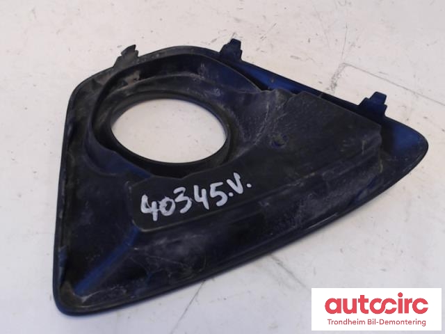 Grill venstre til Mazda CX-5 2012-2017 (Type I)  (TÅKELYKTDEKSEL VENSTRE|KD5350C21|KD53-50-C21|)